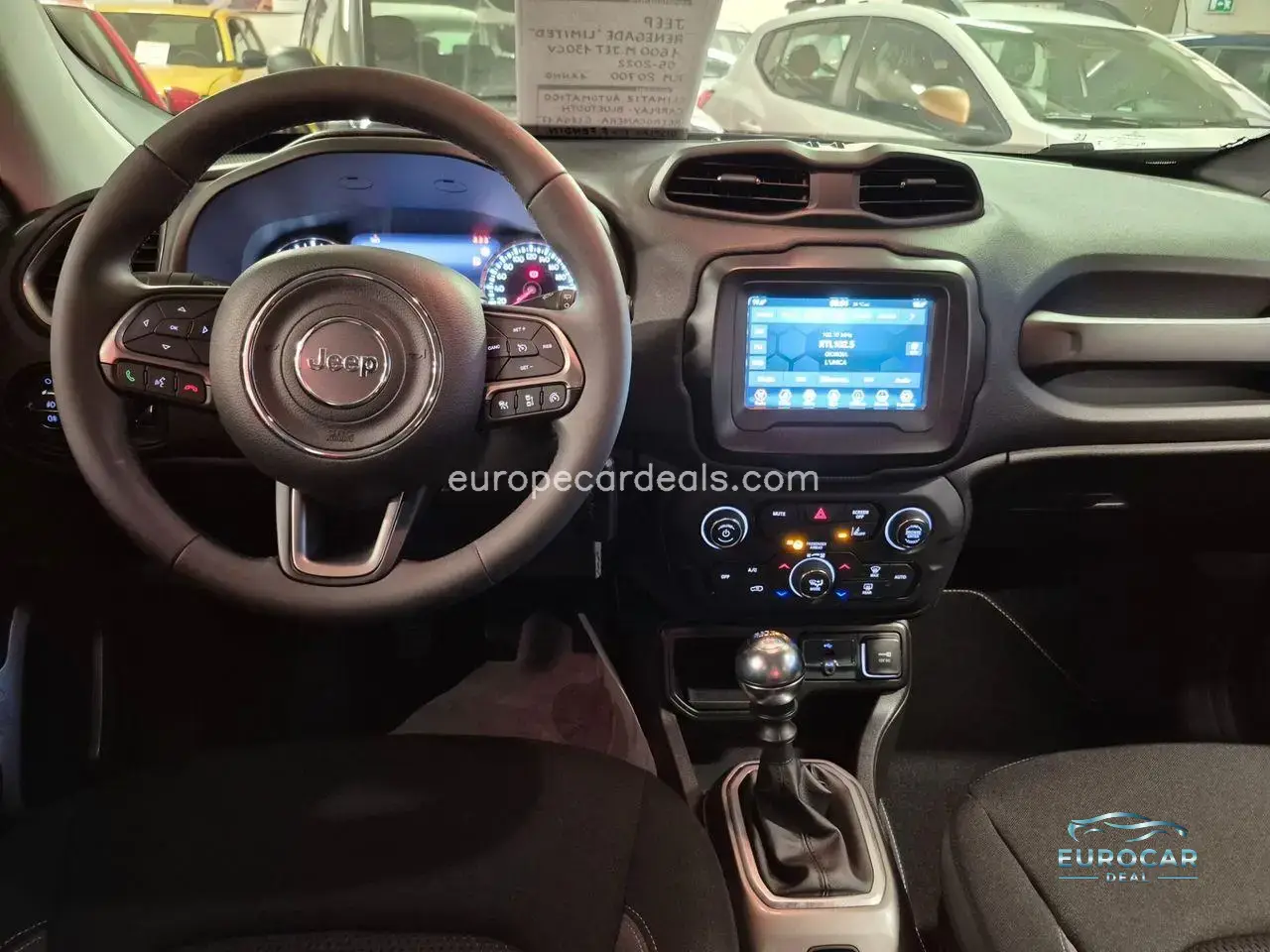 Jeep Renegade