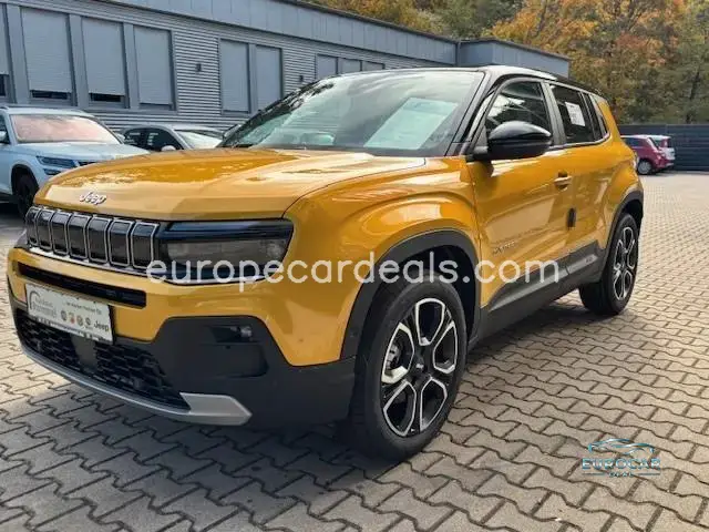 Jeep Avenger