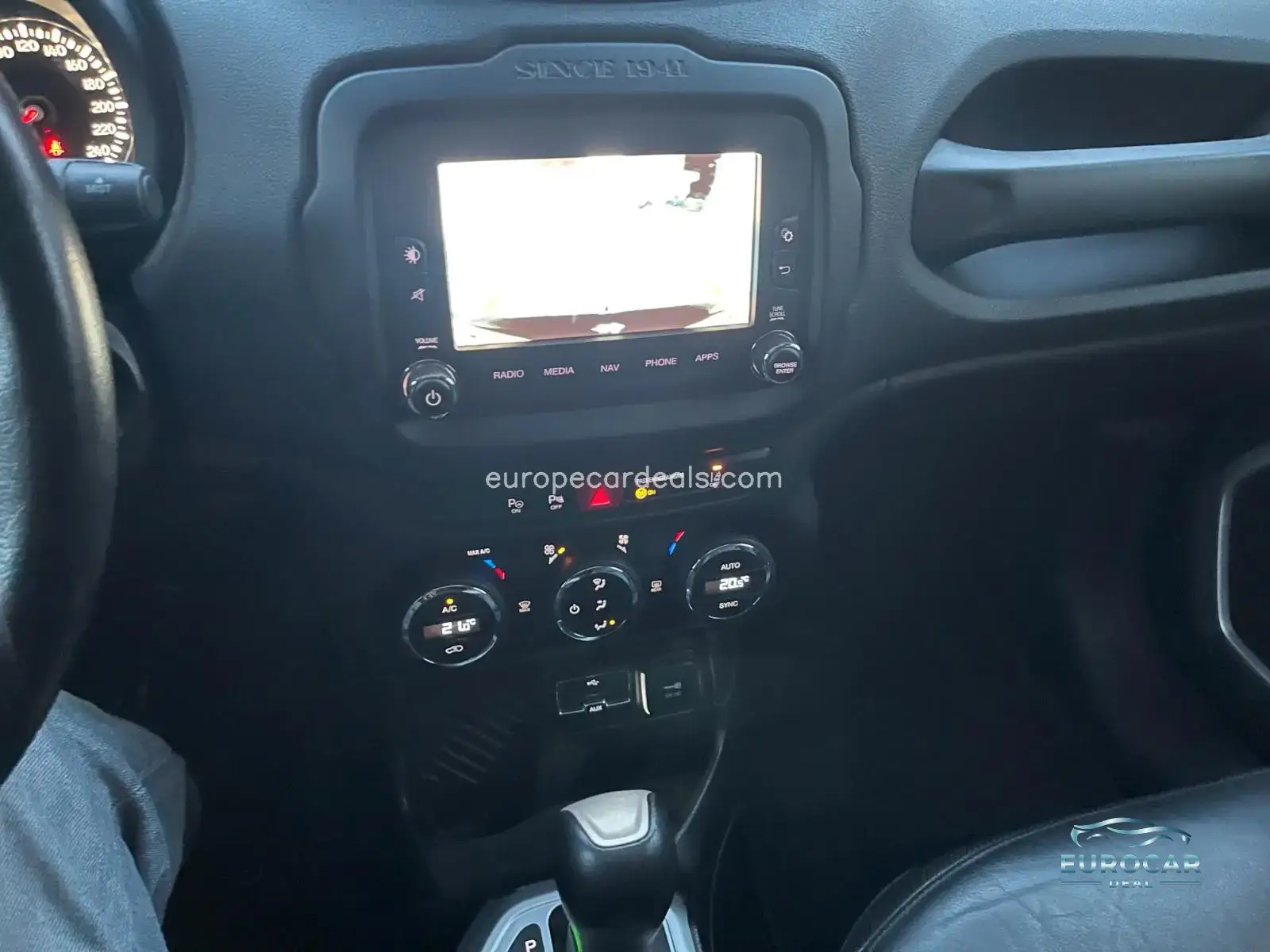Jeep Renegade