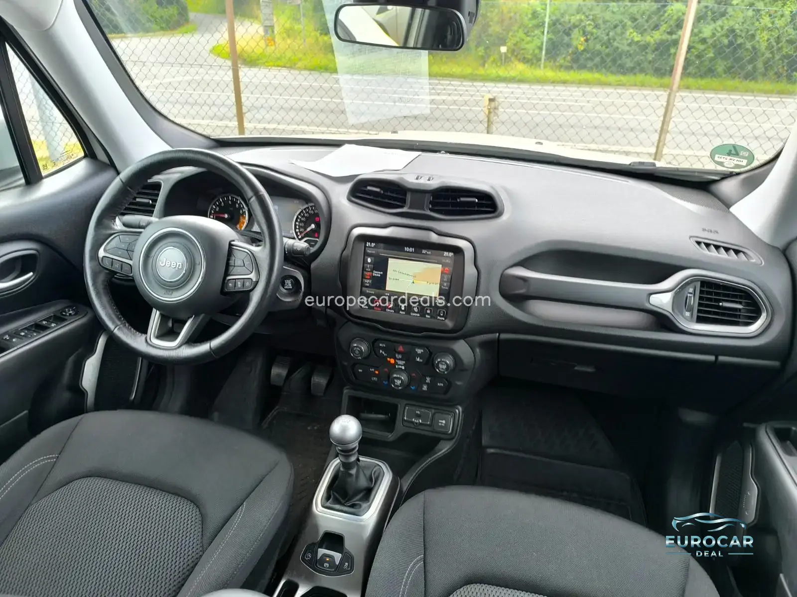 Jeep Renegade