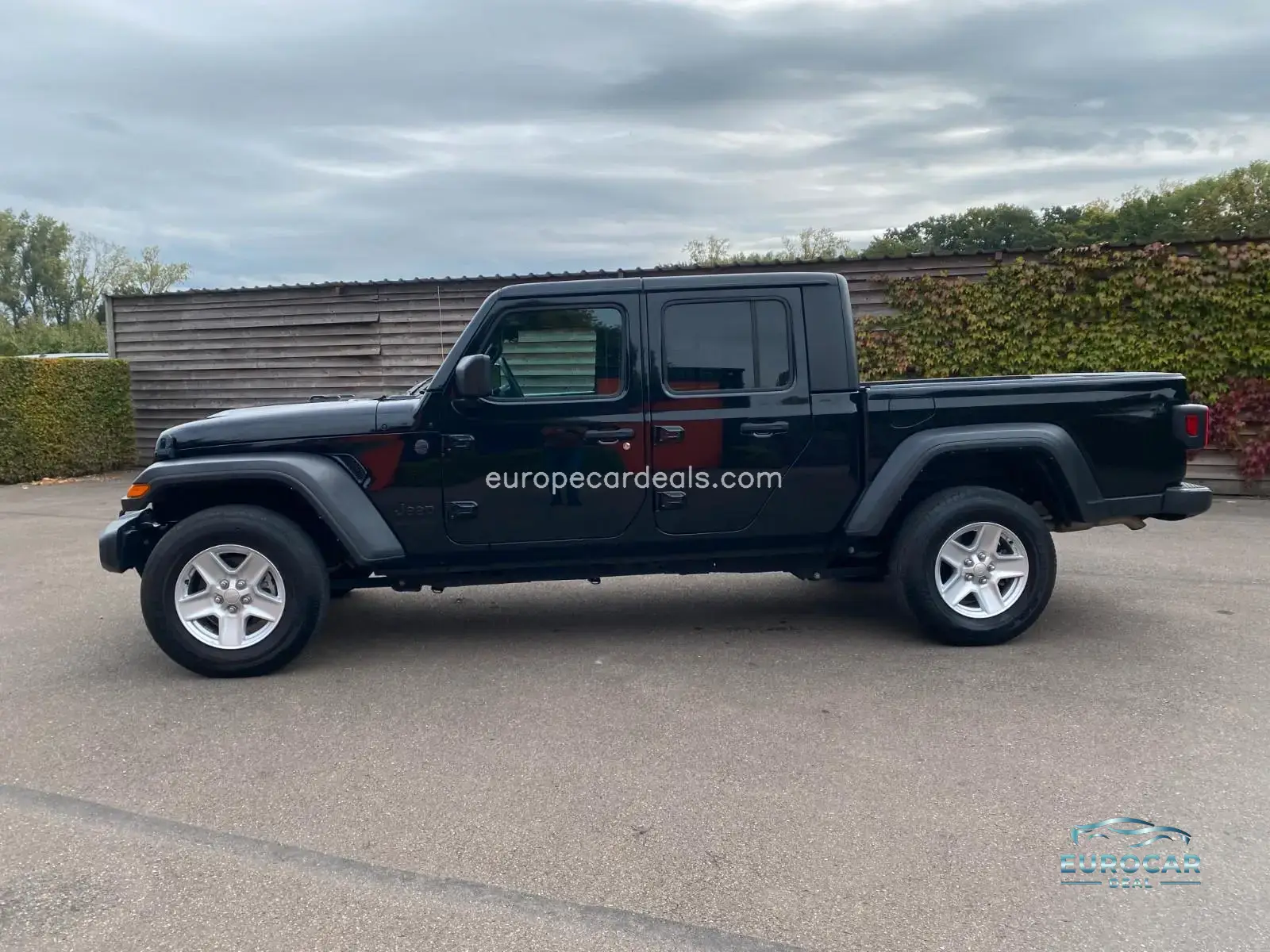 Jeep Gladiator