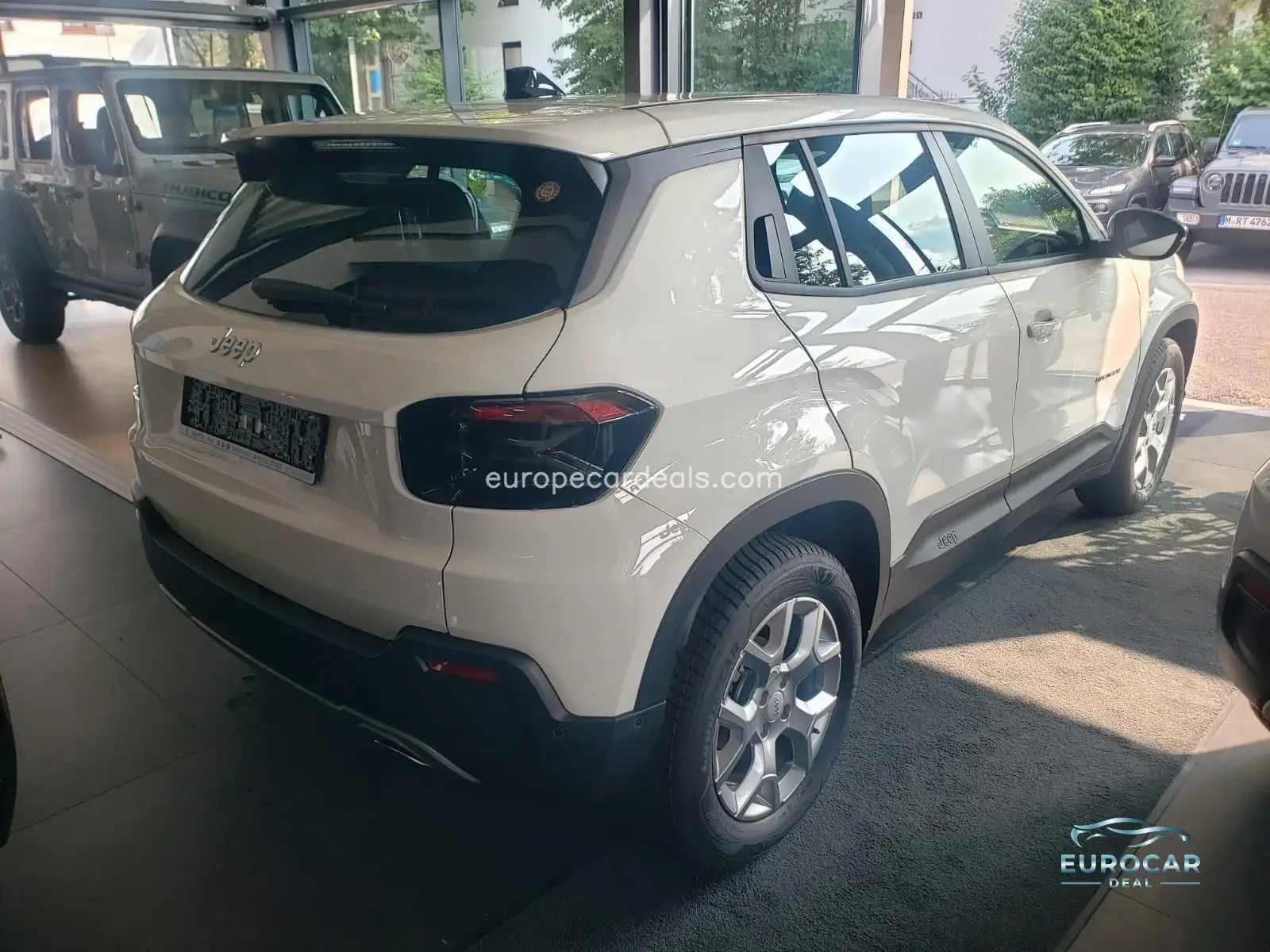 Jeep Avenger
