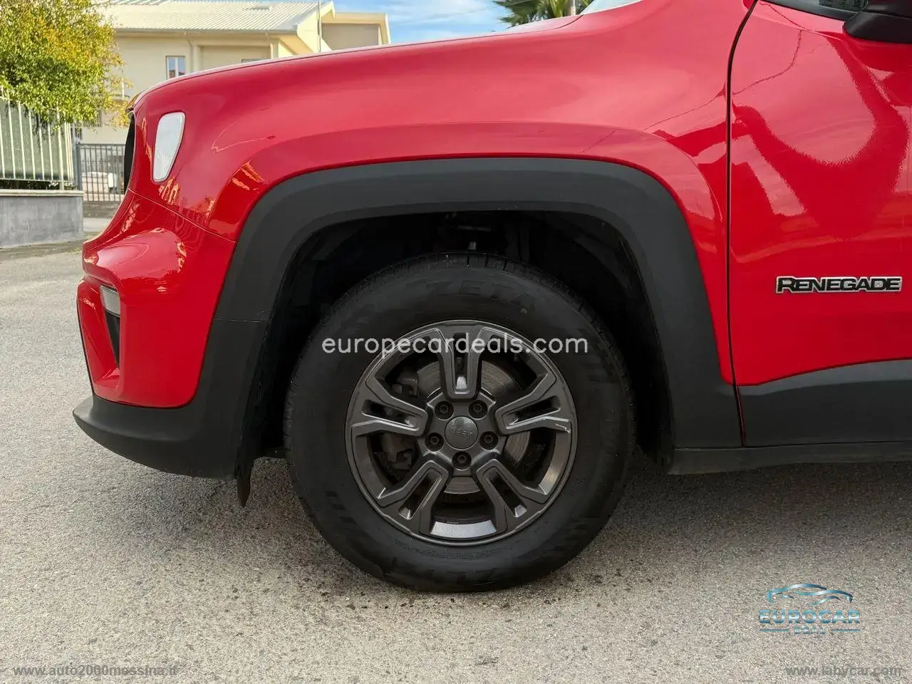 Jeep Renegade
