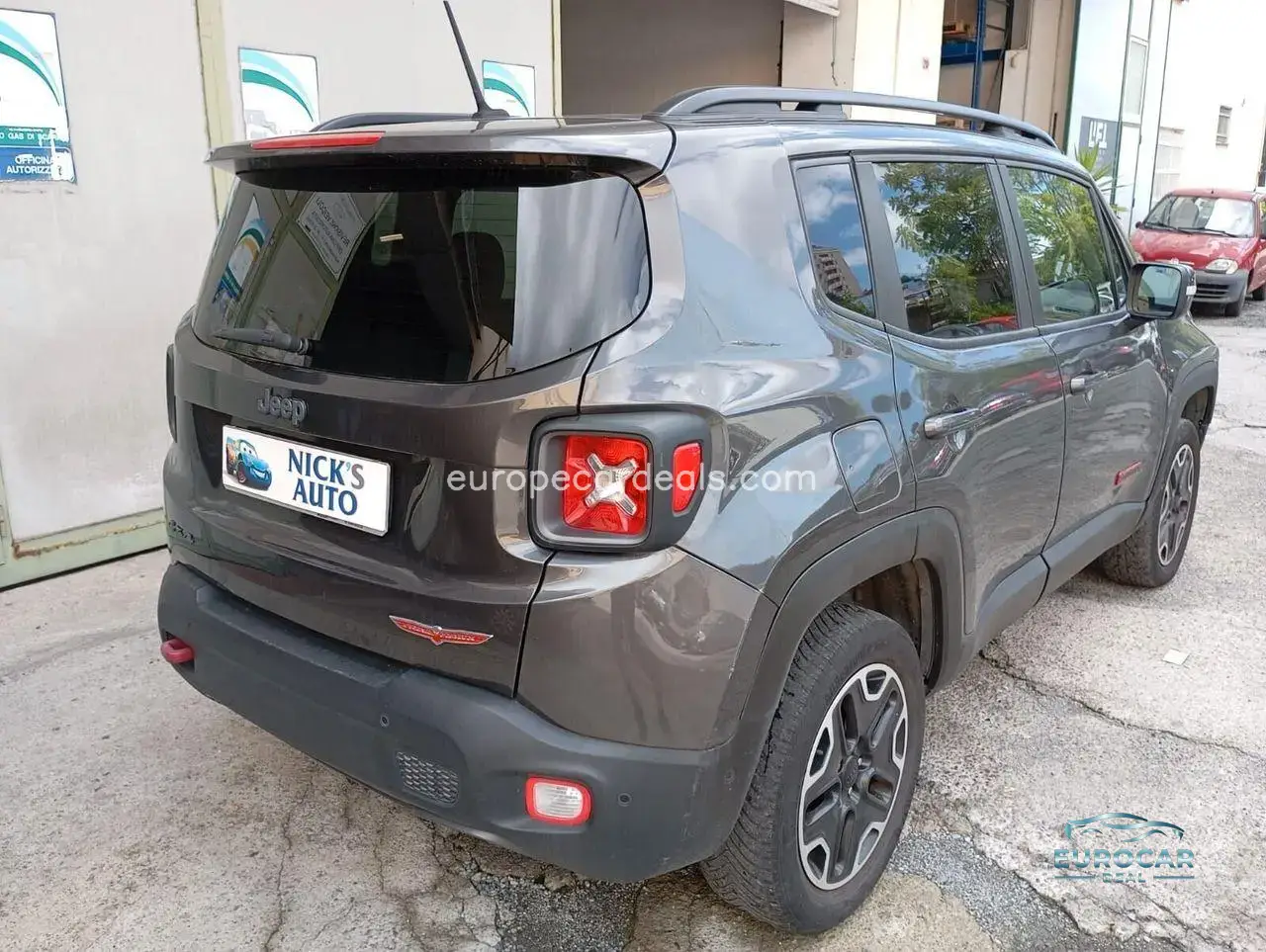 Jeep Renegade