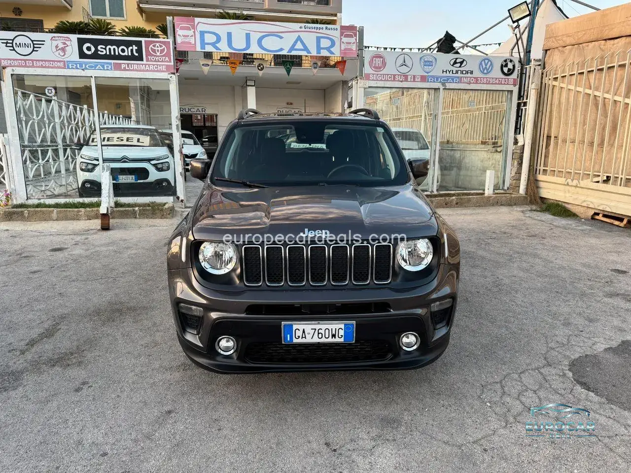 Jeep Renegade