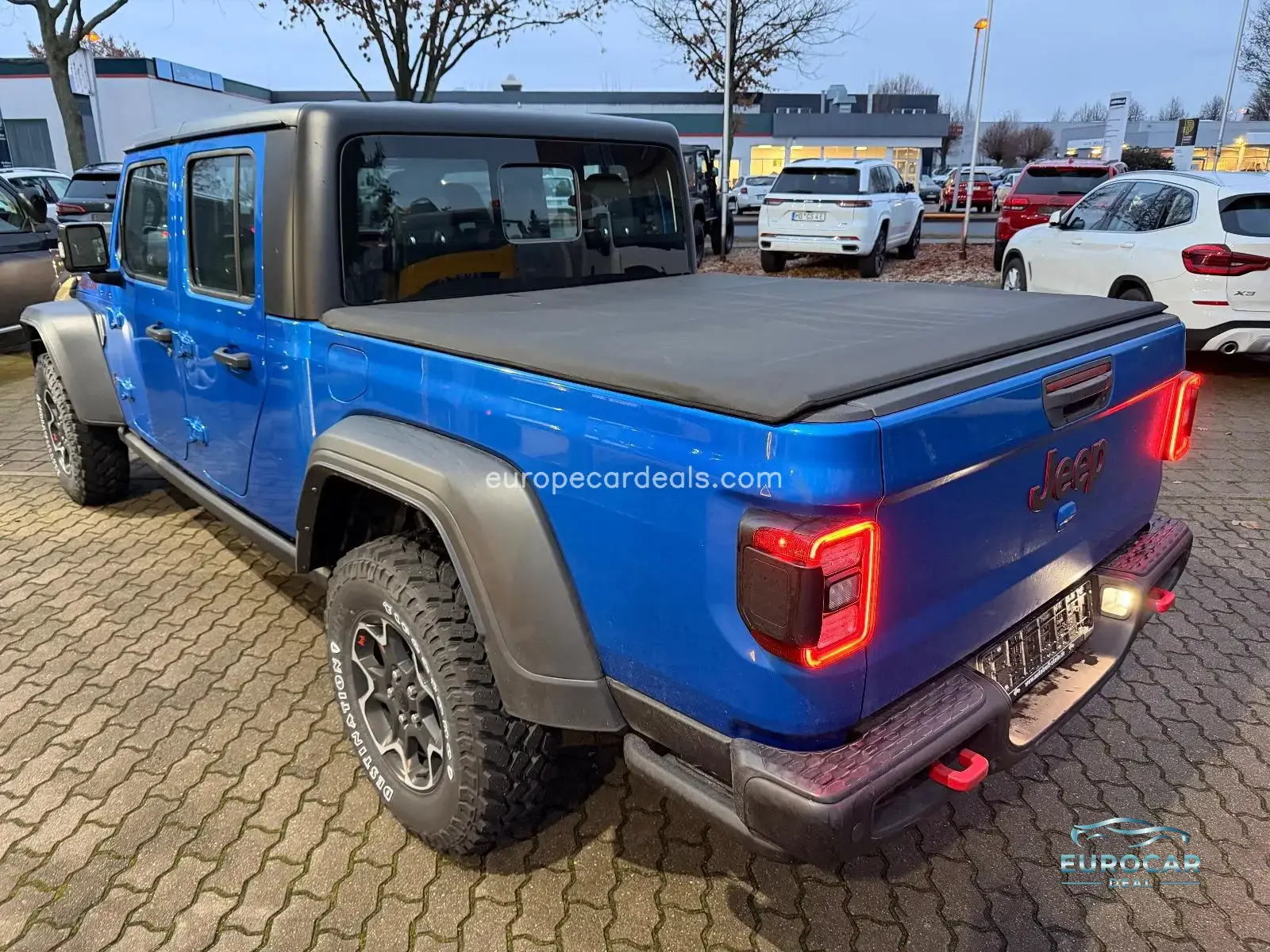 Jeep Gladiator