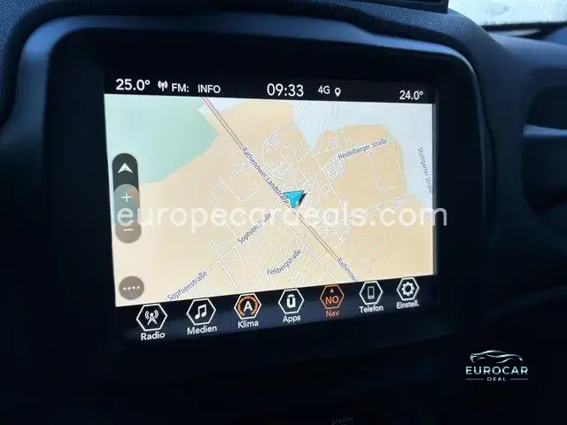 Jeep Renegade
