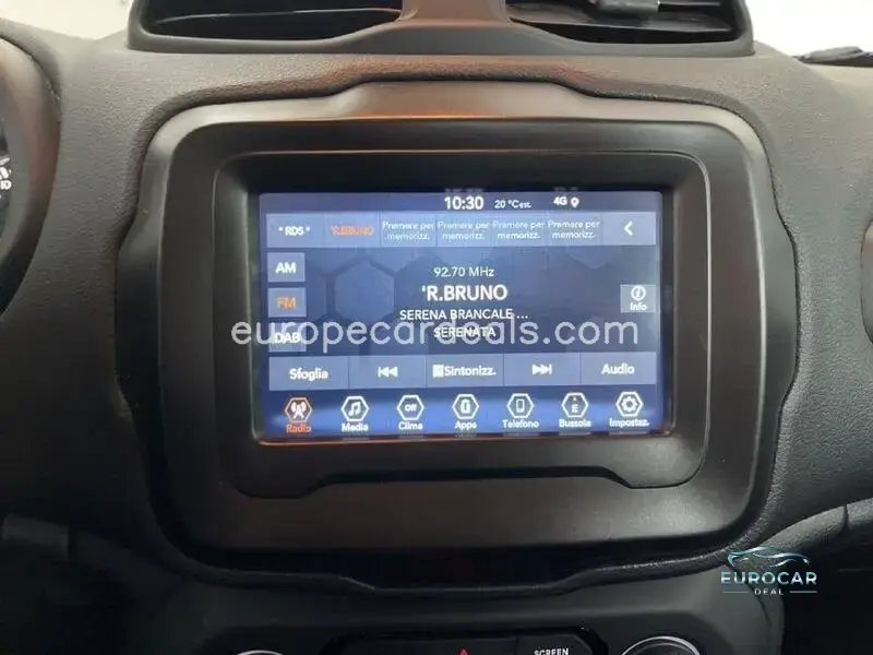 Jeep Renegade