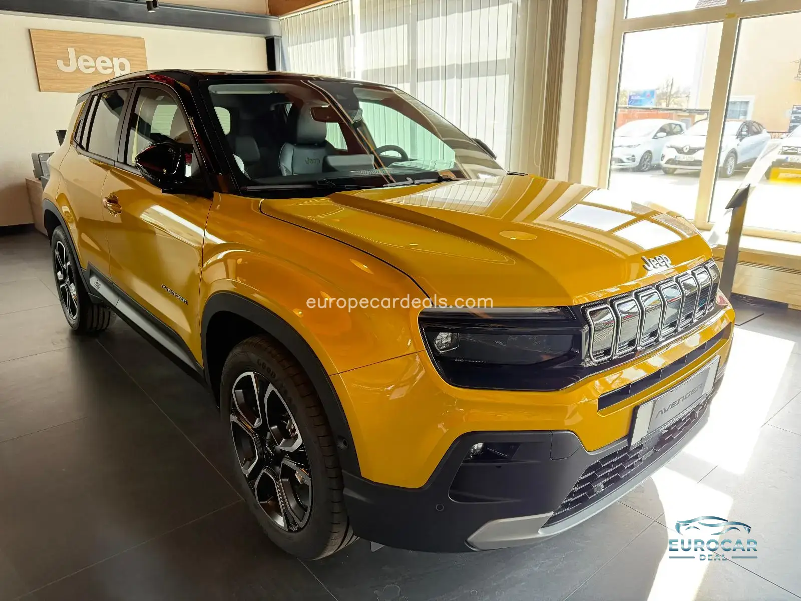 Jeep Avenger