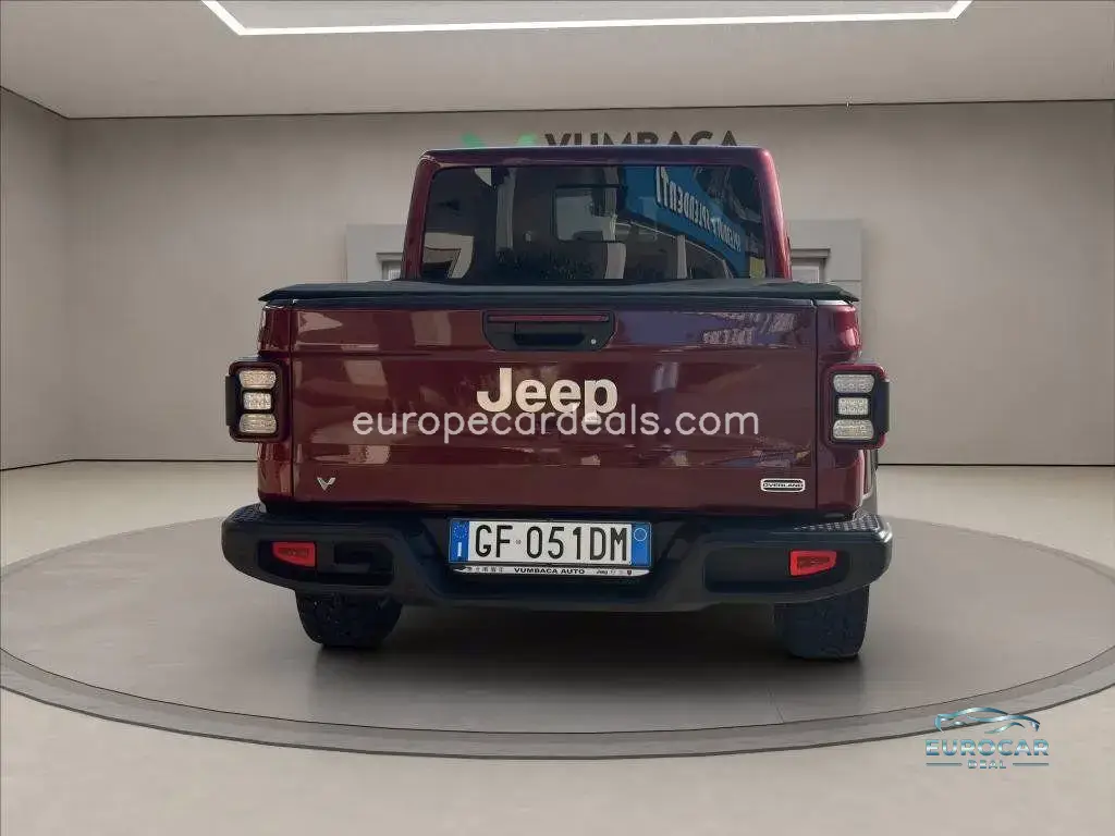 Jeep Gladiator