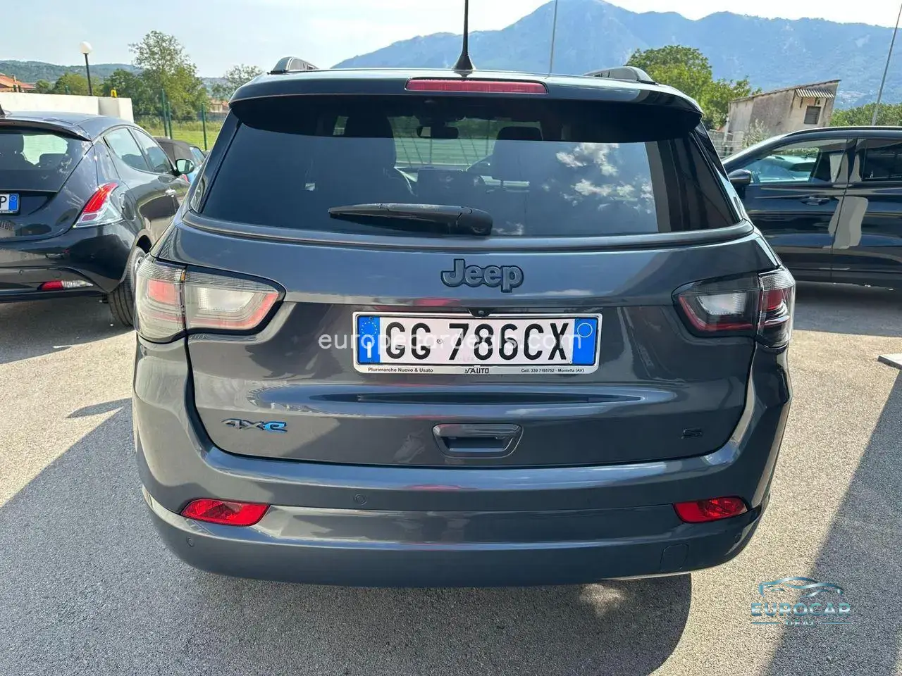 Jeep Compass