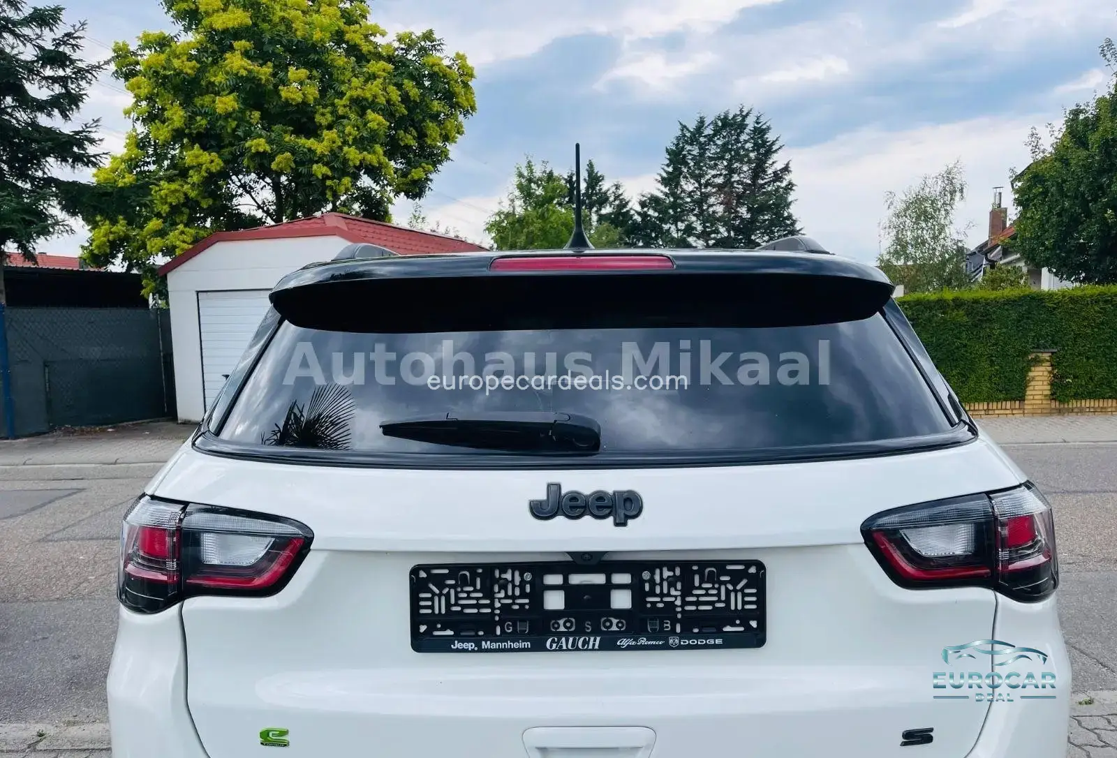 Jeep Compass