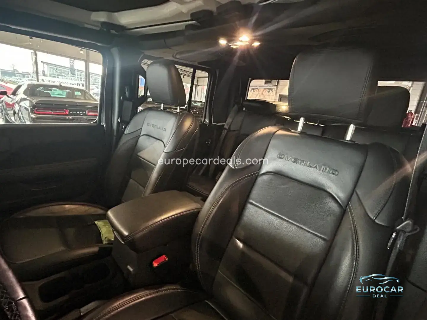 Jeep Gladiator