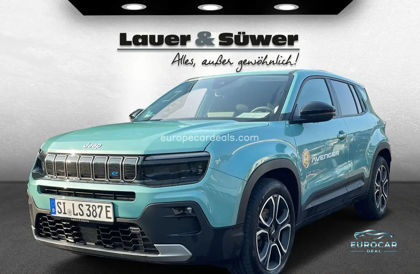 Jeep Avenger