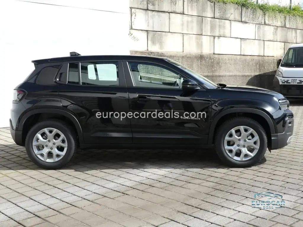 Jeep Avenger