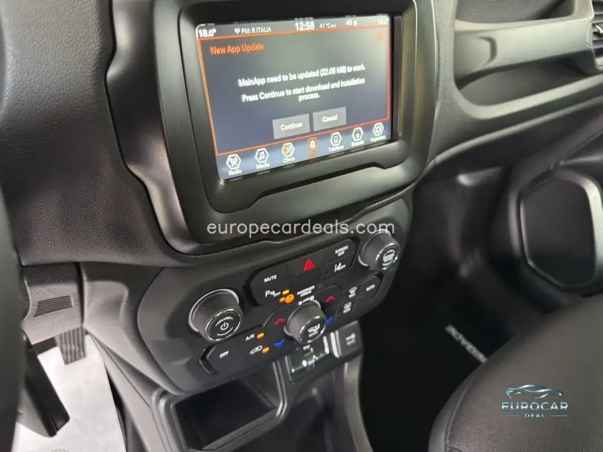 Jeep Renegade