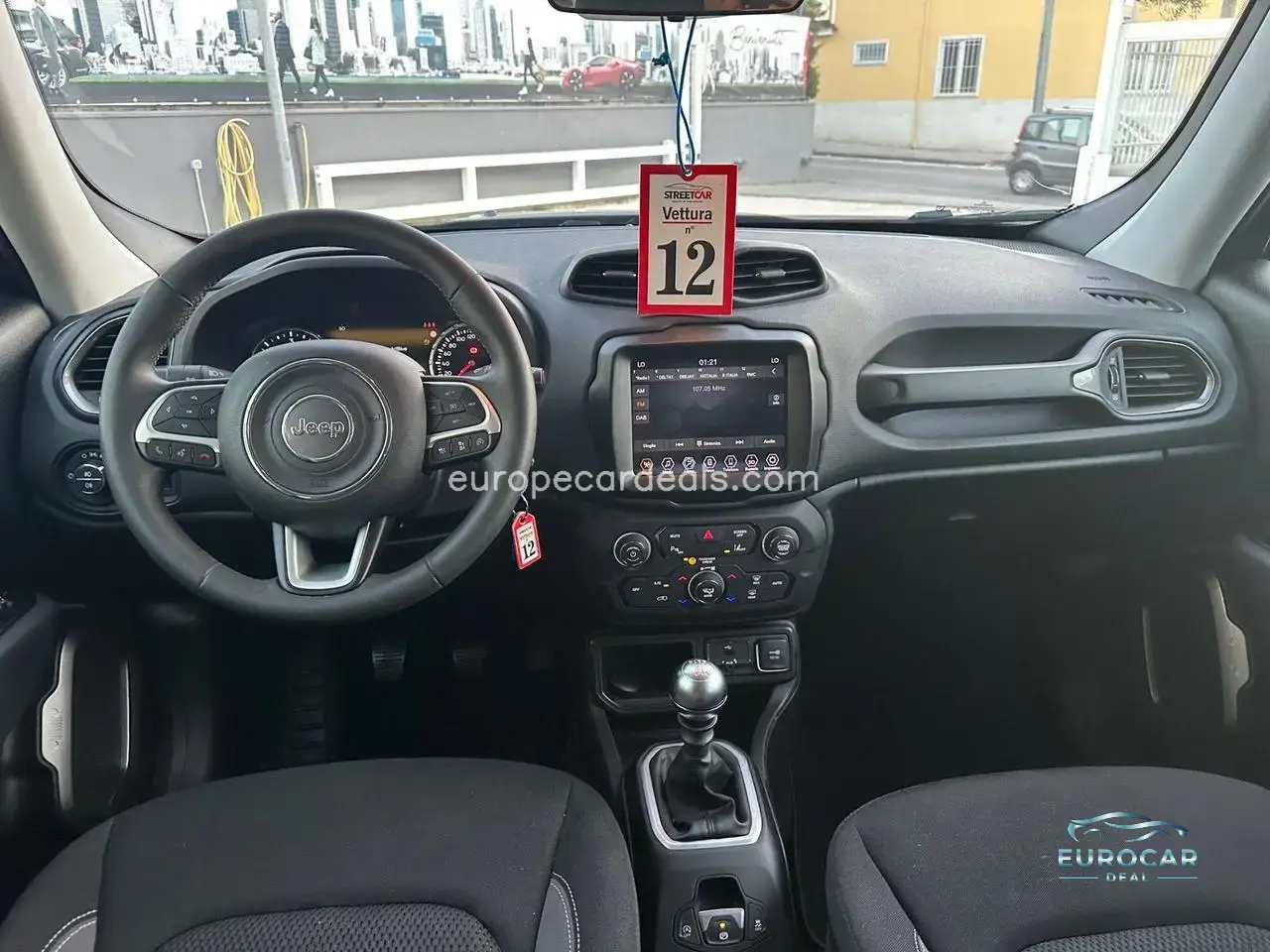Jeep Renegade