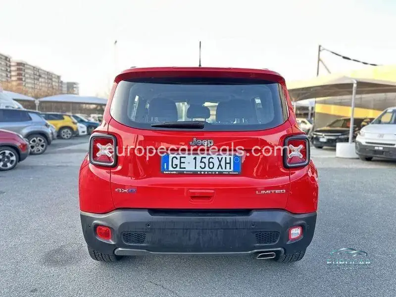Jeep Renegade