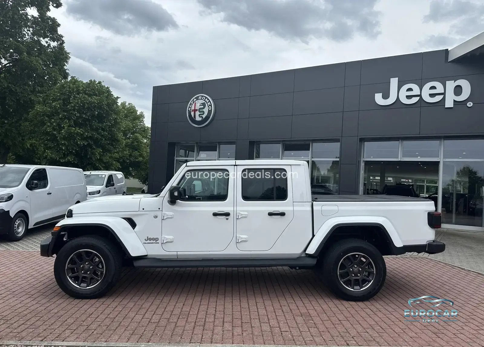 Jeep Gladiator