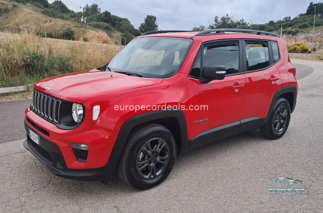Jeep Renegade