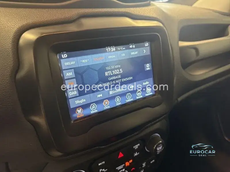 Jeep Renegade