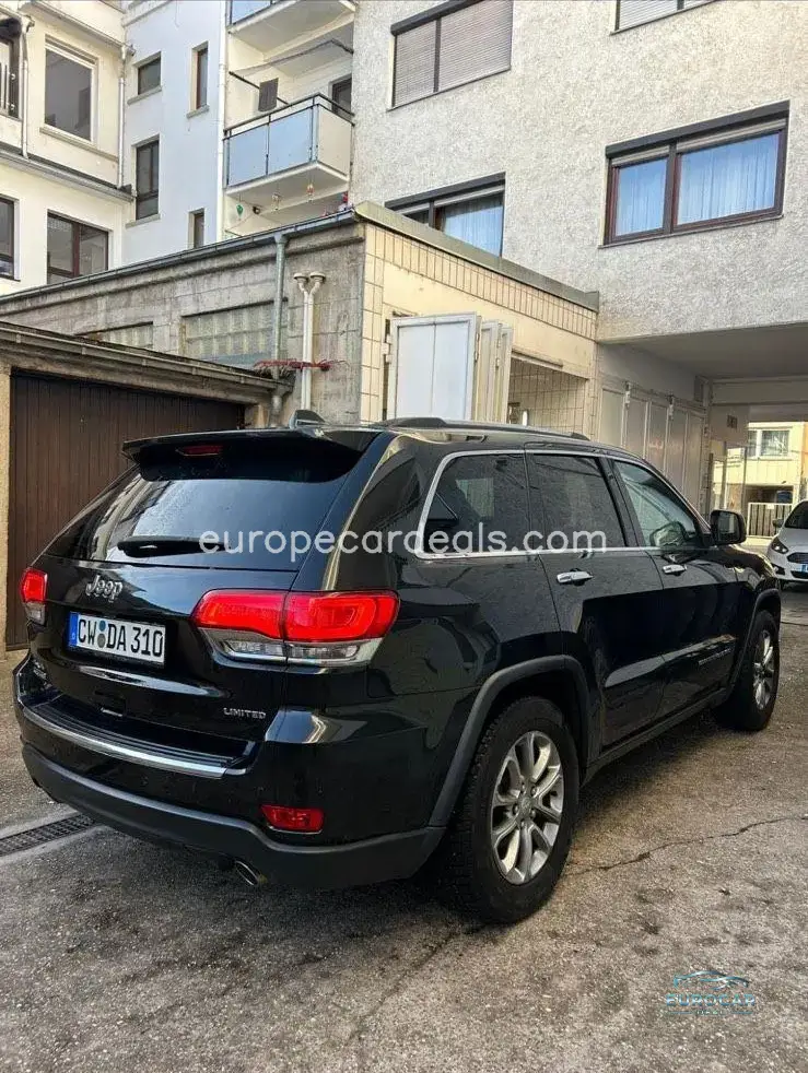 Jeep Grand Cherokee