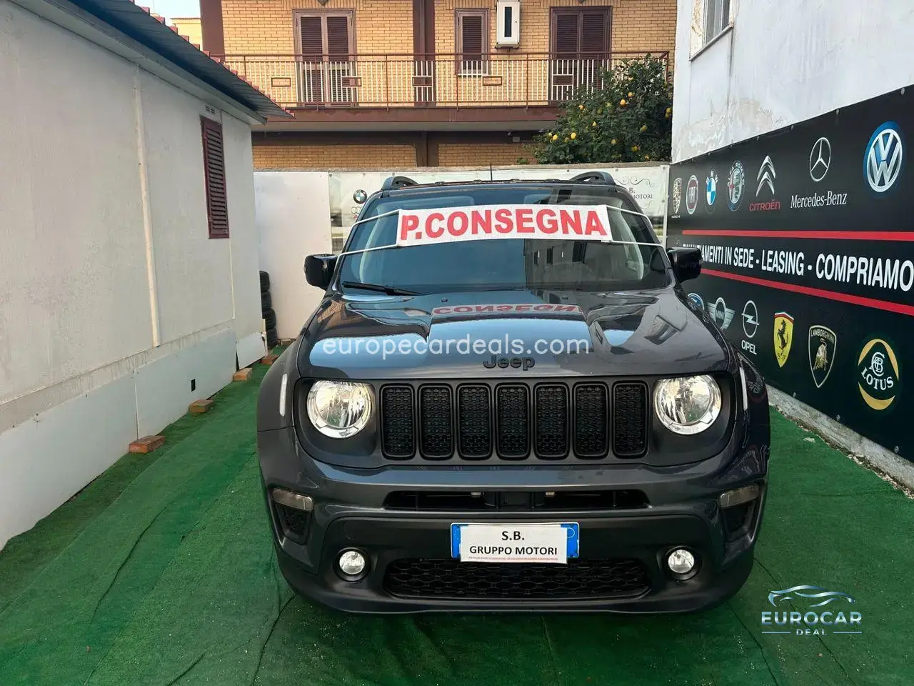 Jeep Renegade