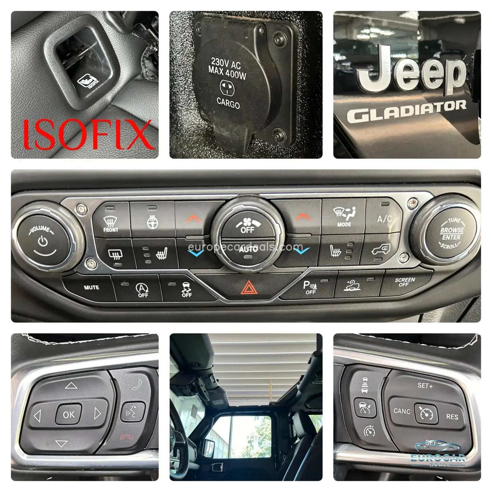 Jeep Gladiator