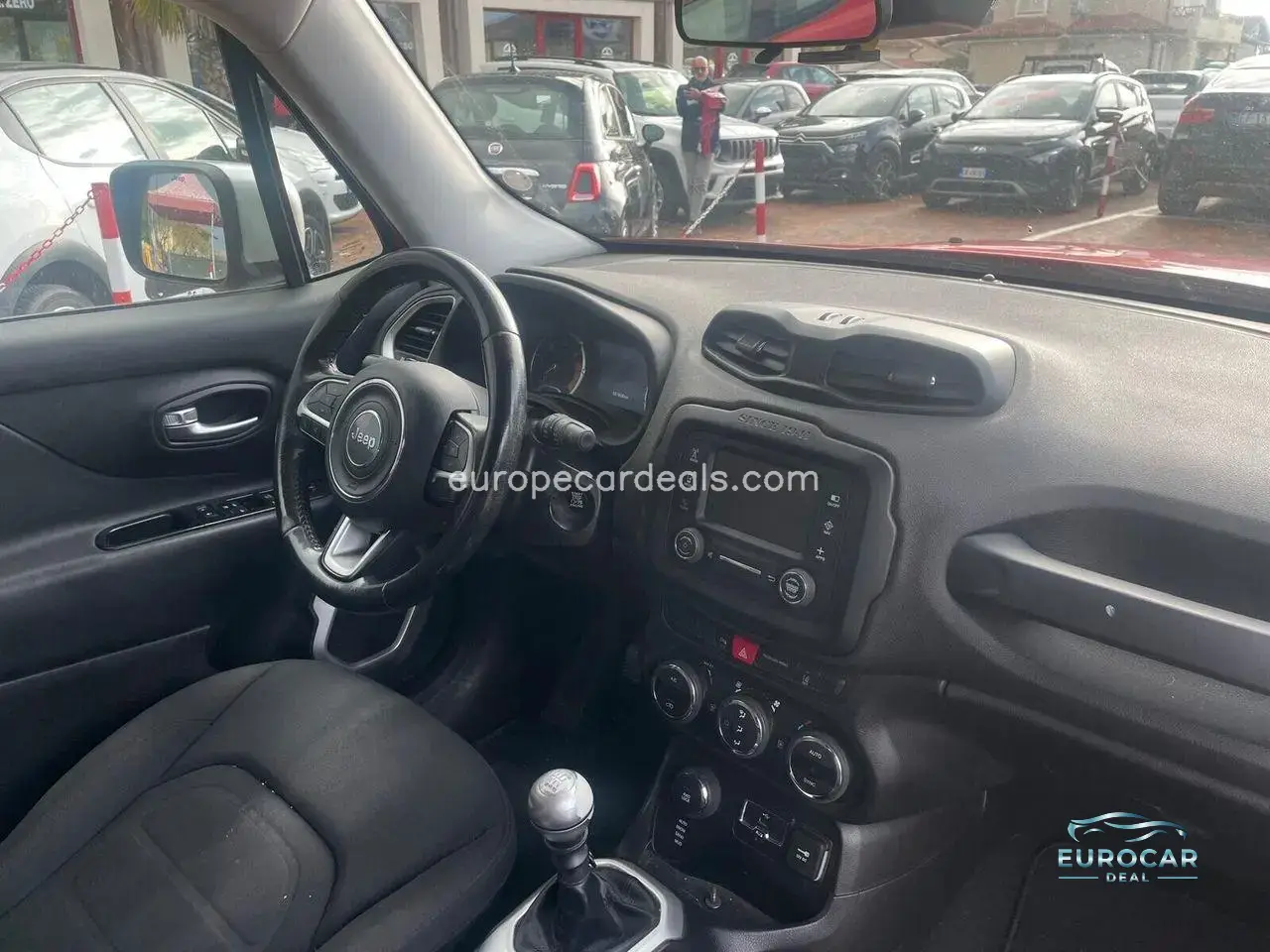 Jeep Renegade