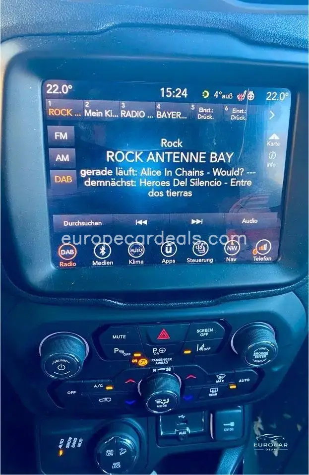 Jeep Renegade