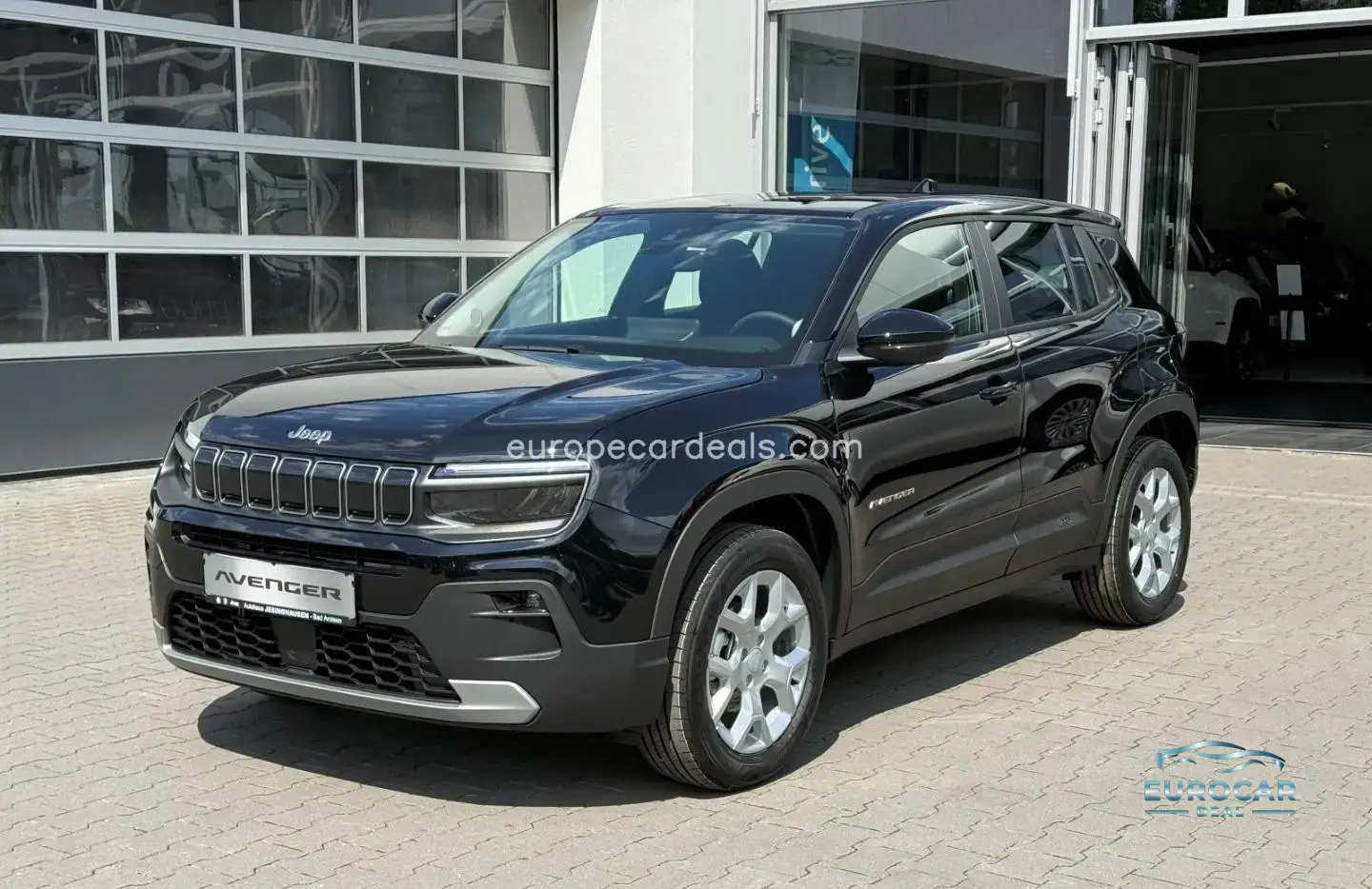 Jeep Avenger