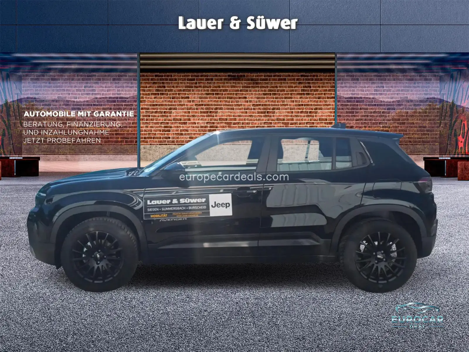 Jeep Avenger