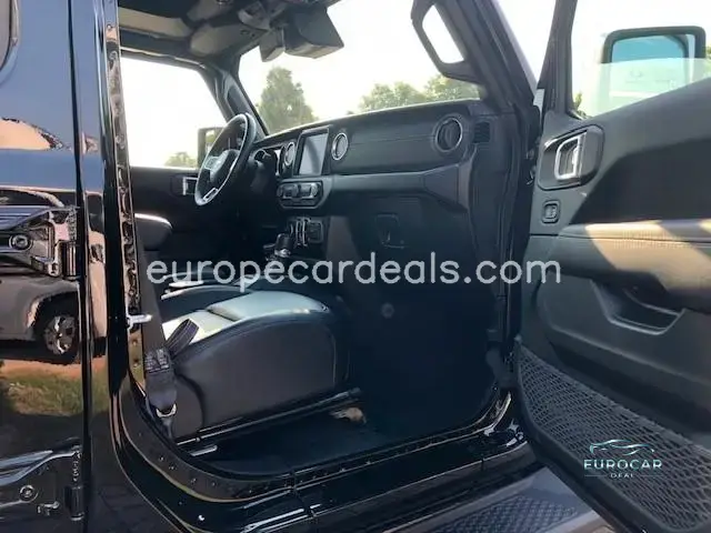 Jeep Gladiator