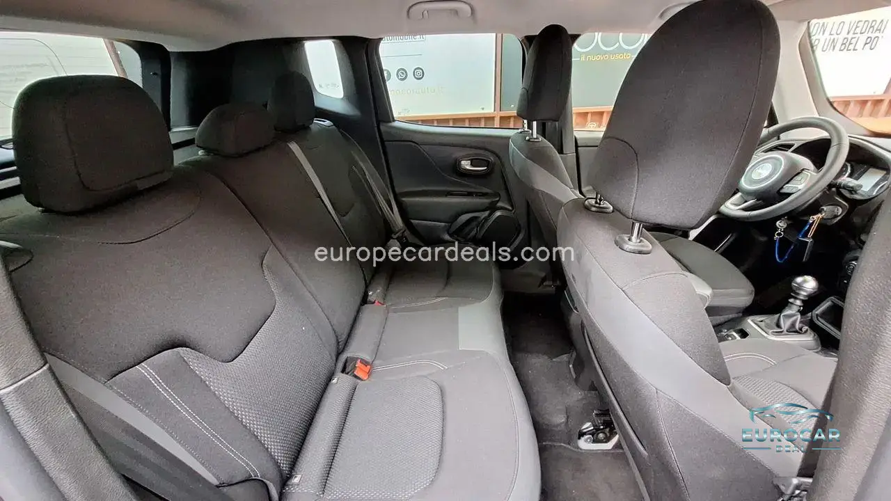 Jeep Renegade