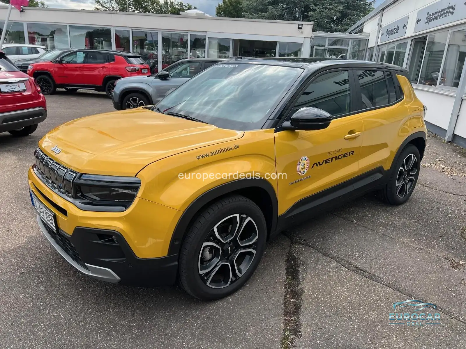 Jeep Avenger