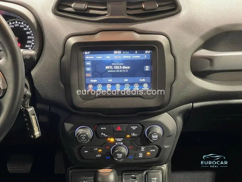 Jeep Renegade