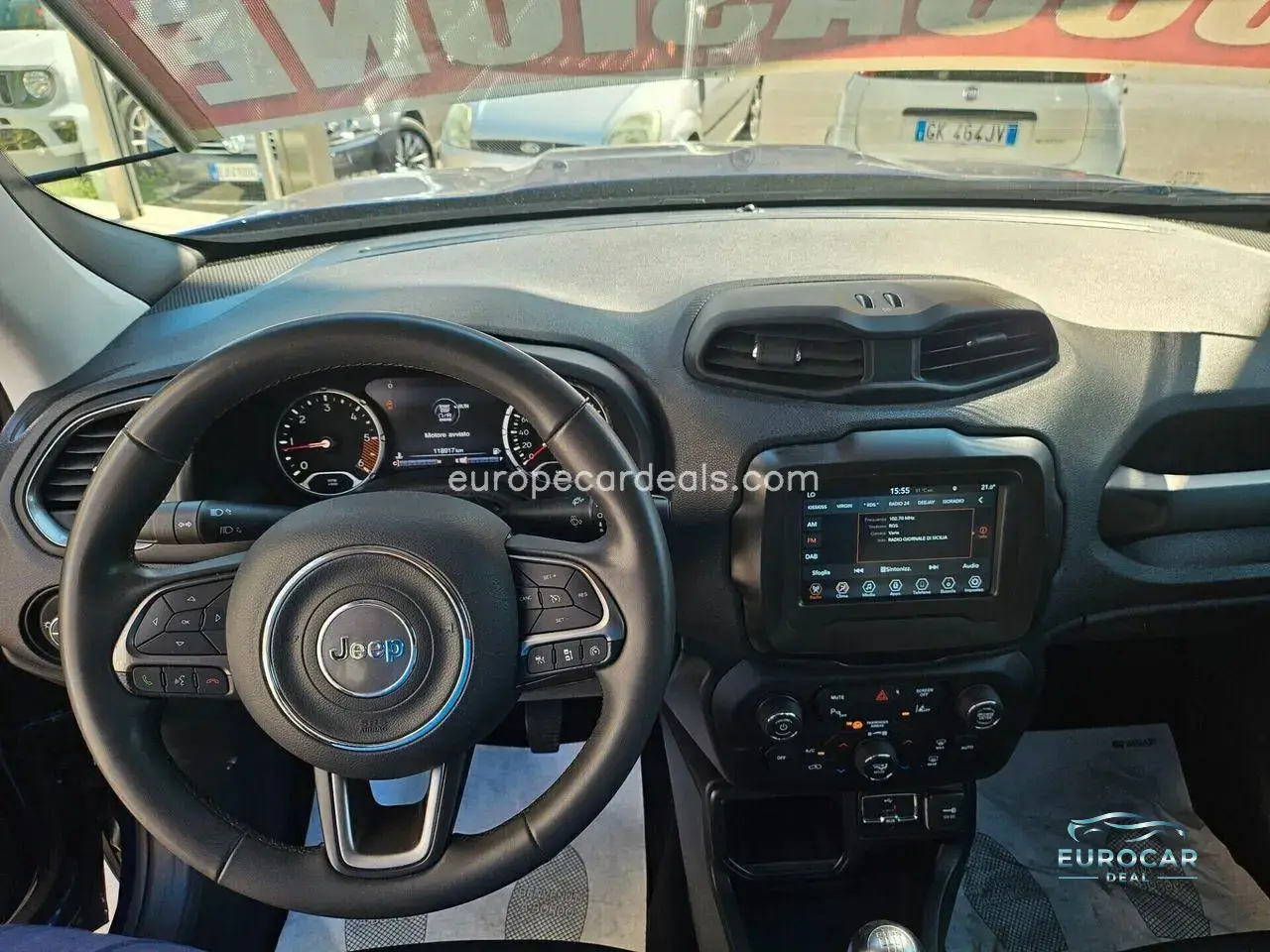 Jeep Renegade