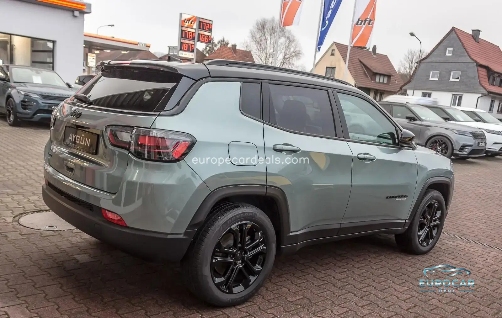 Jeep Compass