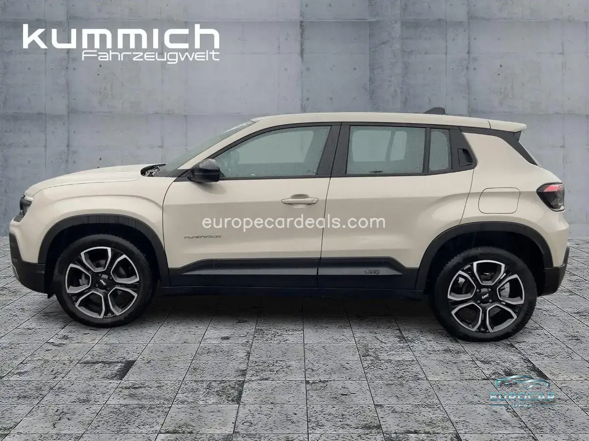 Jeep Avenger