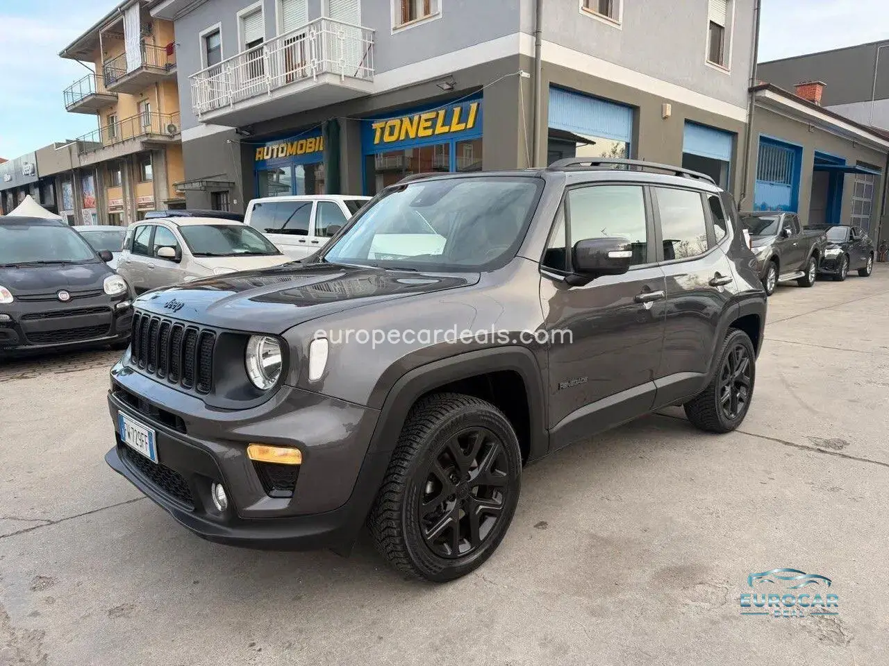 Jeep Renegade