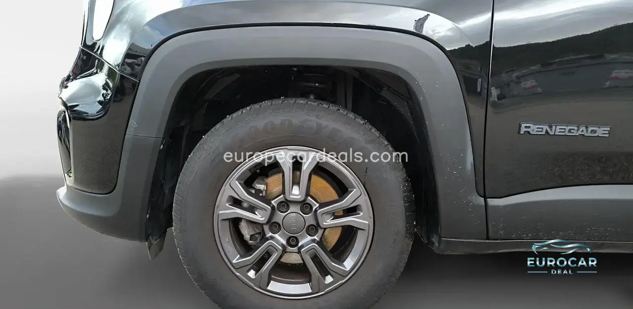 Jeep Renegade