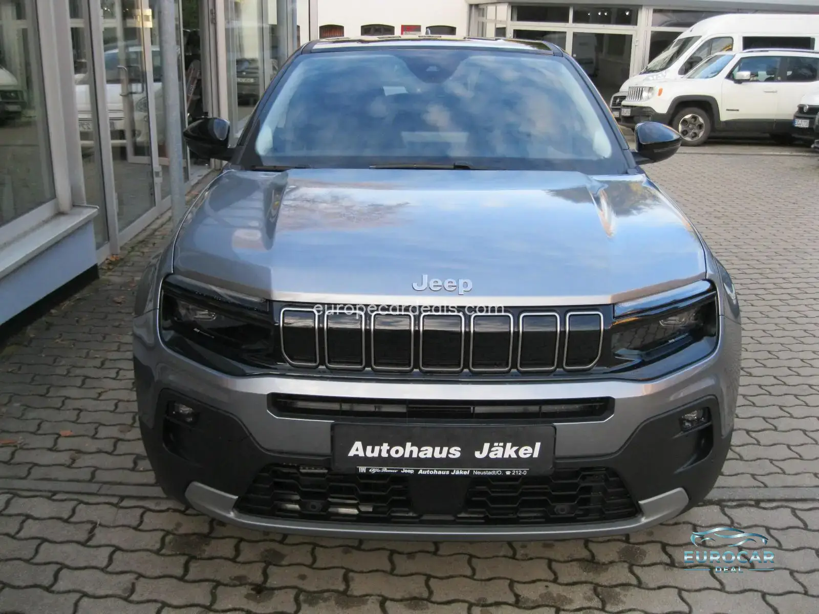 Jeep Avenger