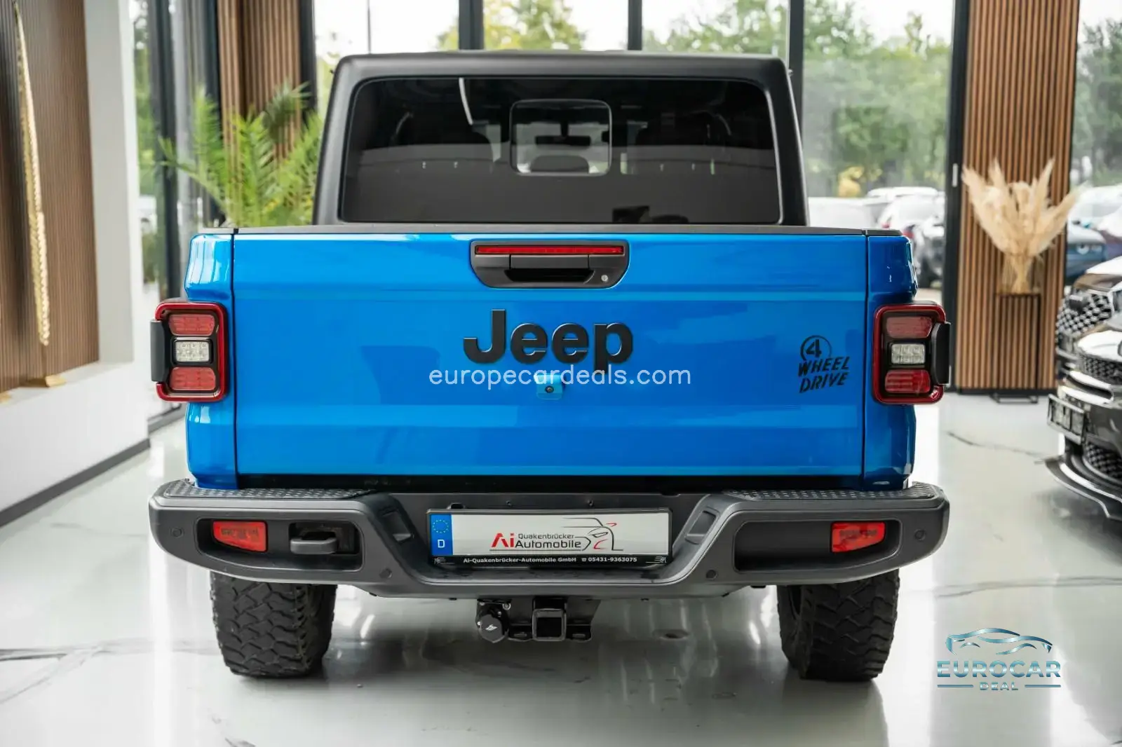 Jeep Gladiator