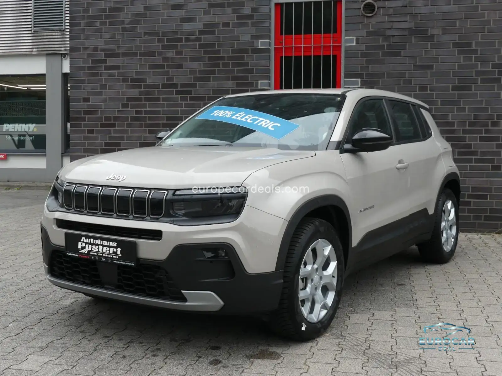 Jeep Avenger