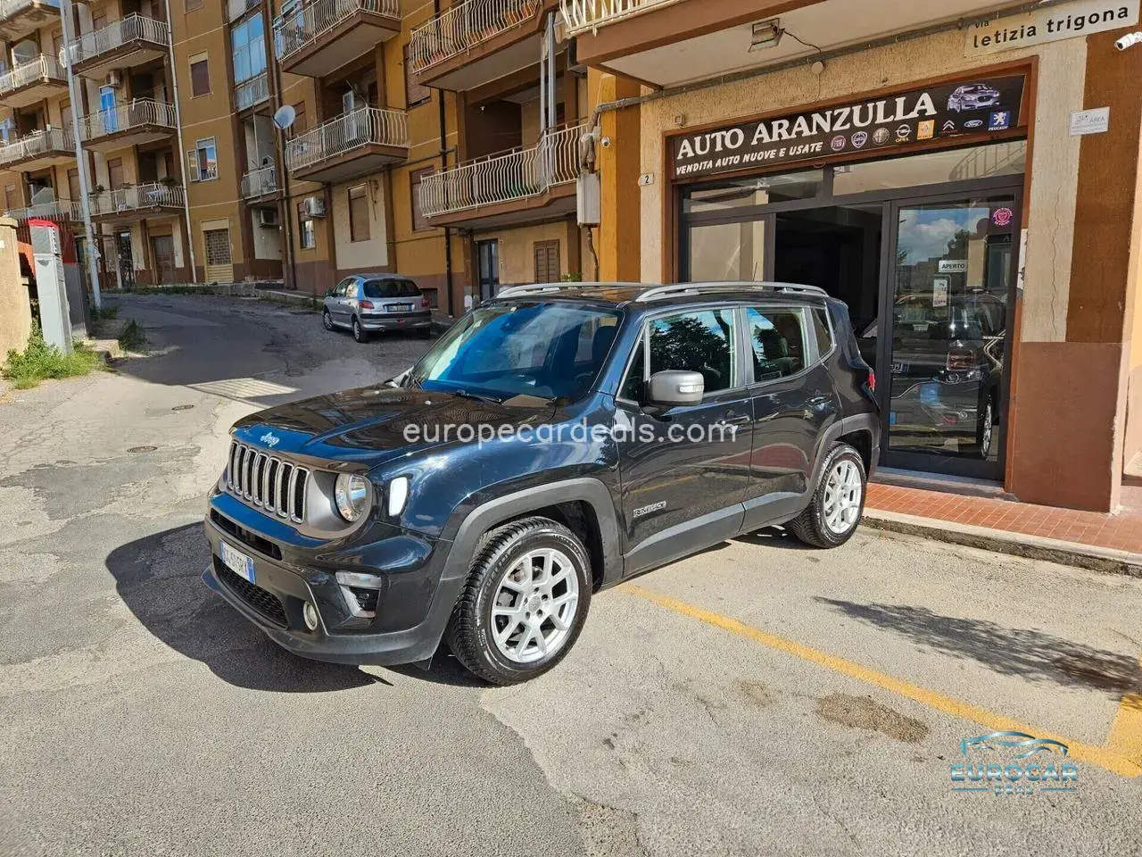 Jeep Renegade