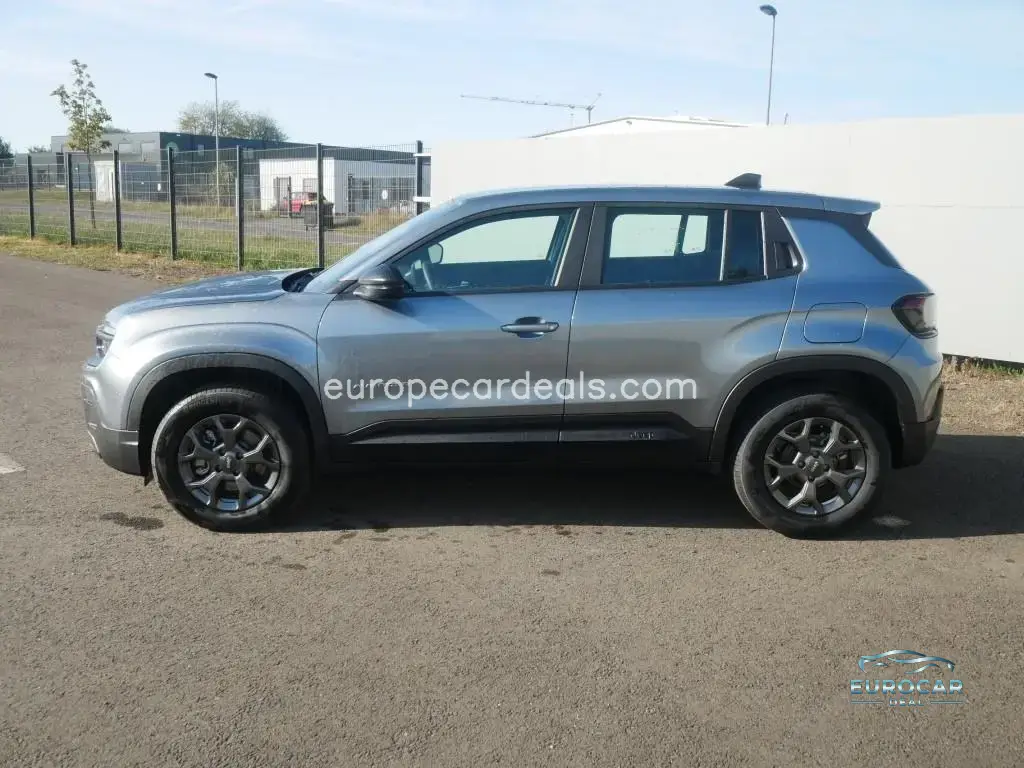 Jeep Avenger