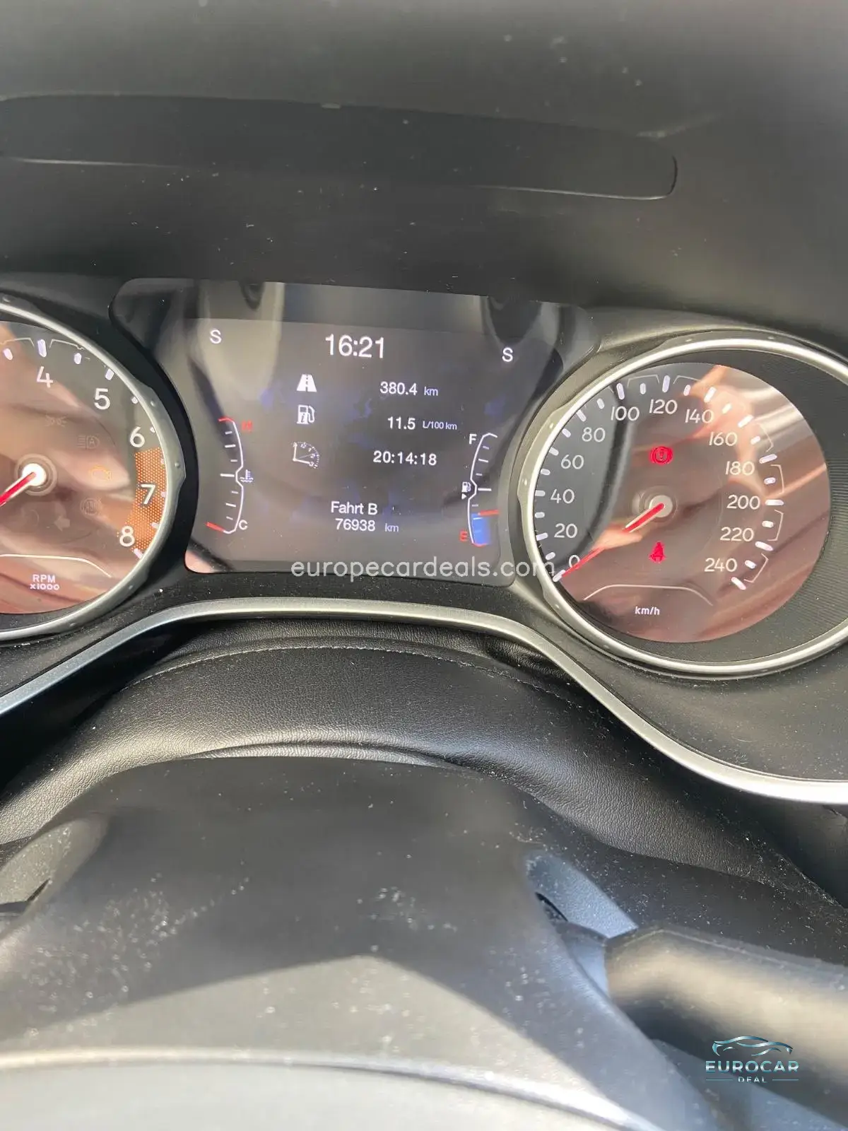 Jeep Compass