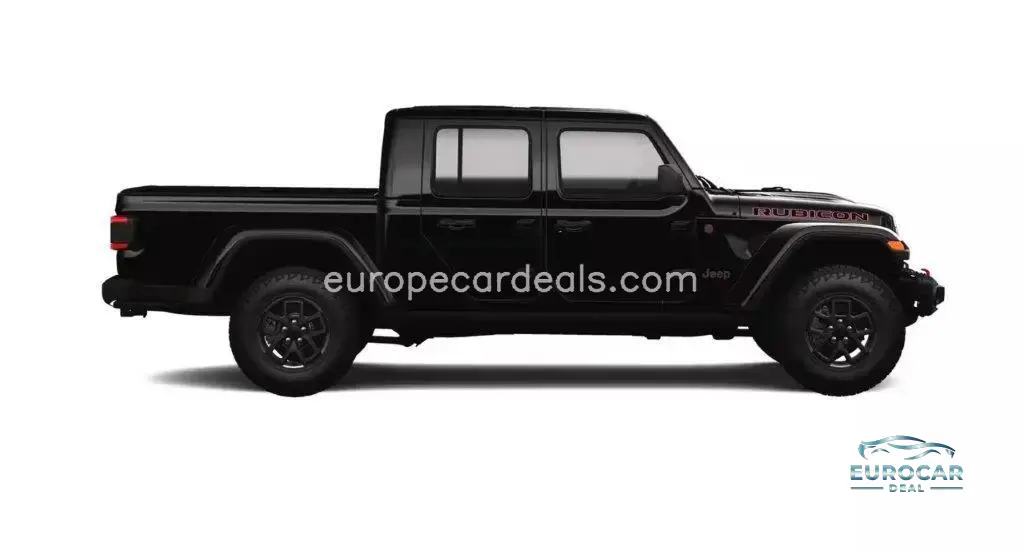 Jeep Gladiator