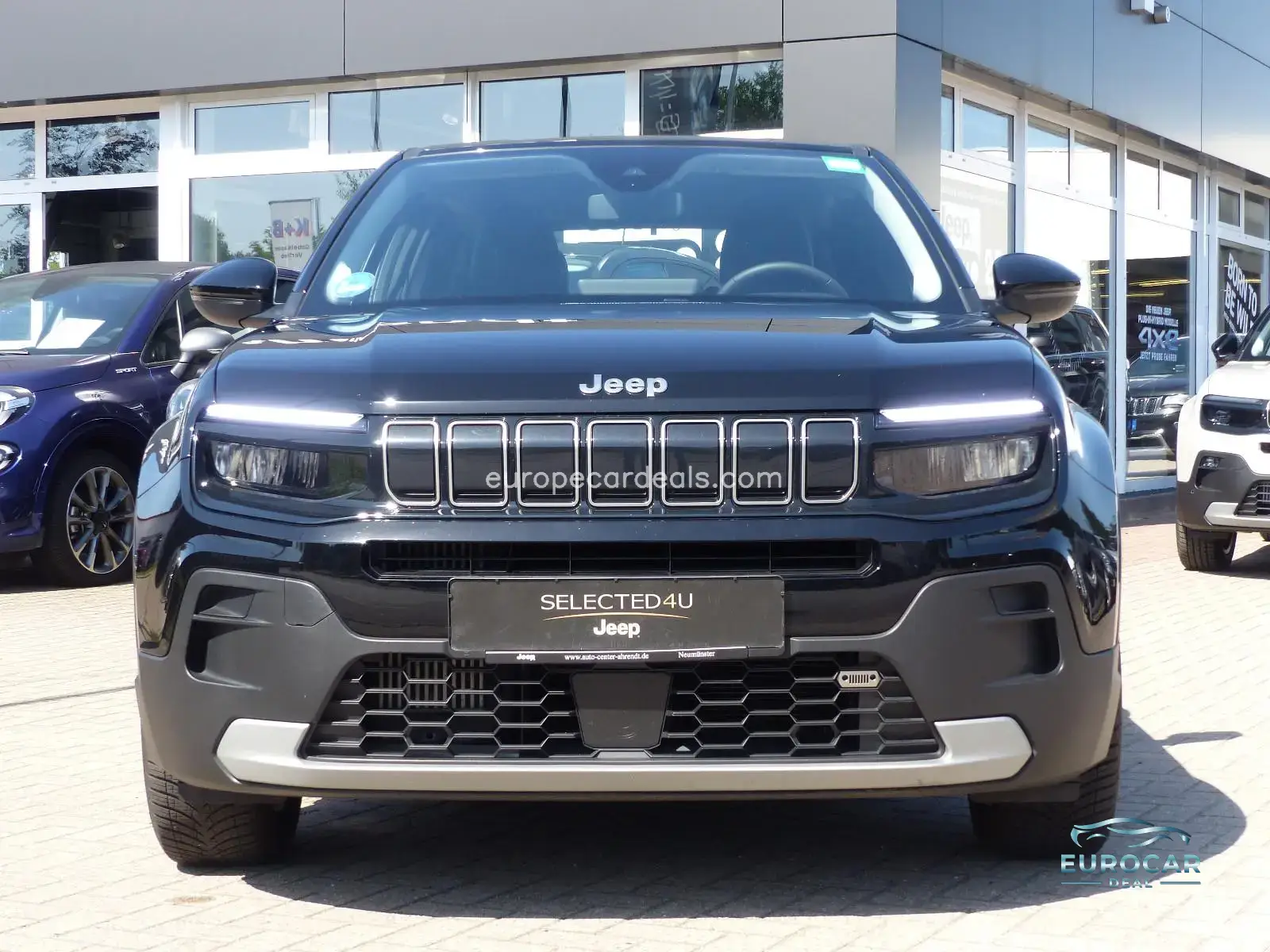 Jeep Avenger