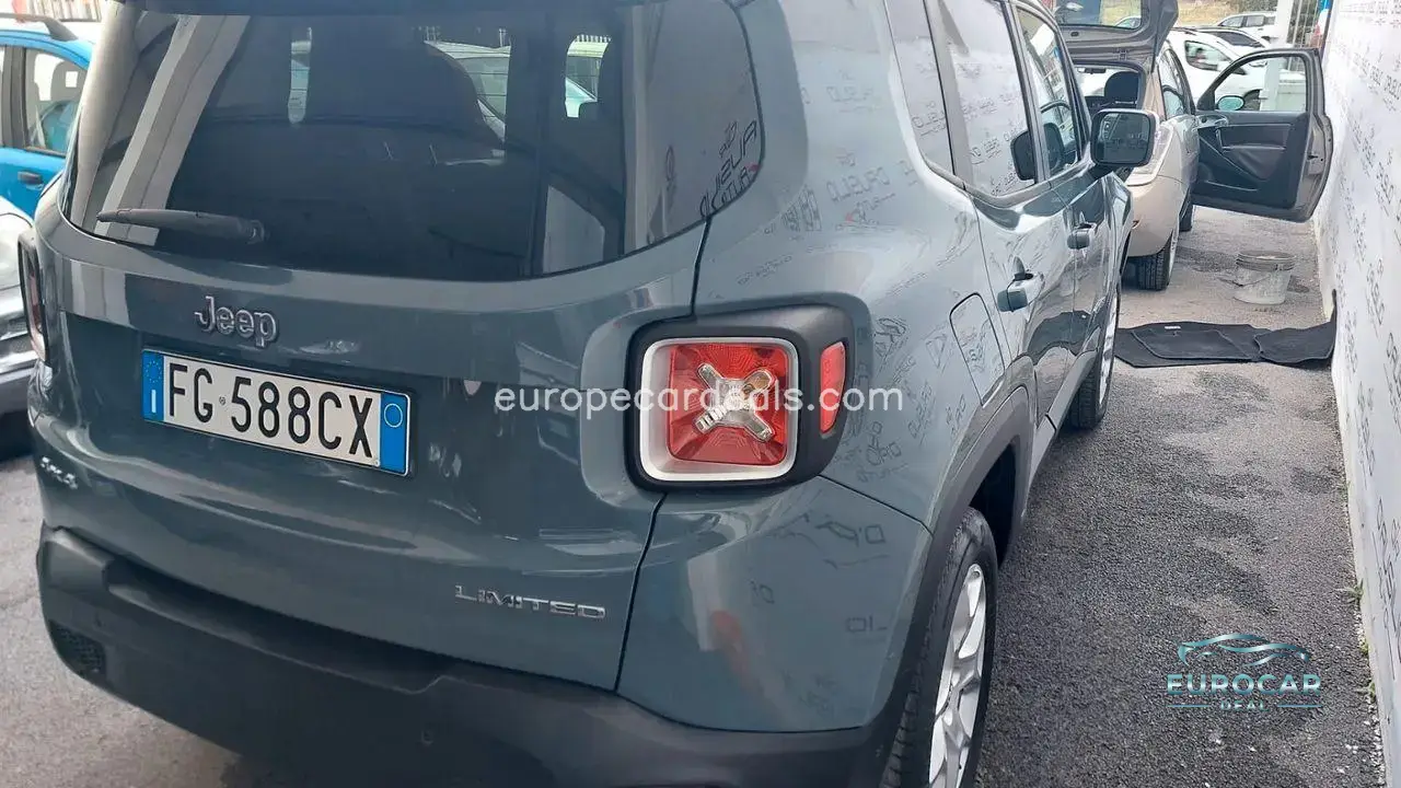 Jeep Renegade